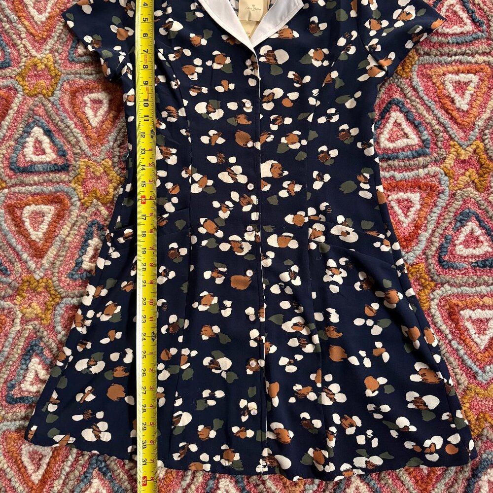 Miss Patina London, Geranium Dress, UK Medium/US Small